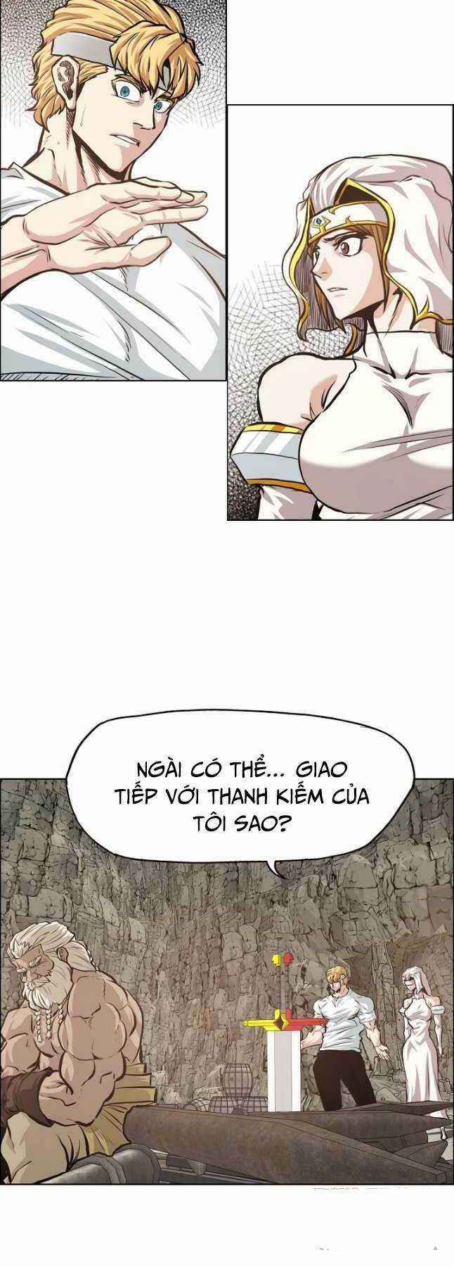 Bậc Thầy Kiếm Sư - Chapter 95 - Trang 31