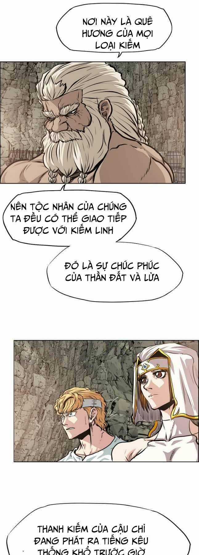 Bậc Thầy Kiếm Sư - Chapter 95 - Trang 32