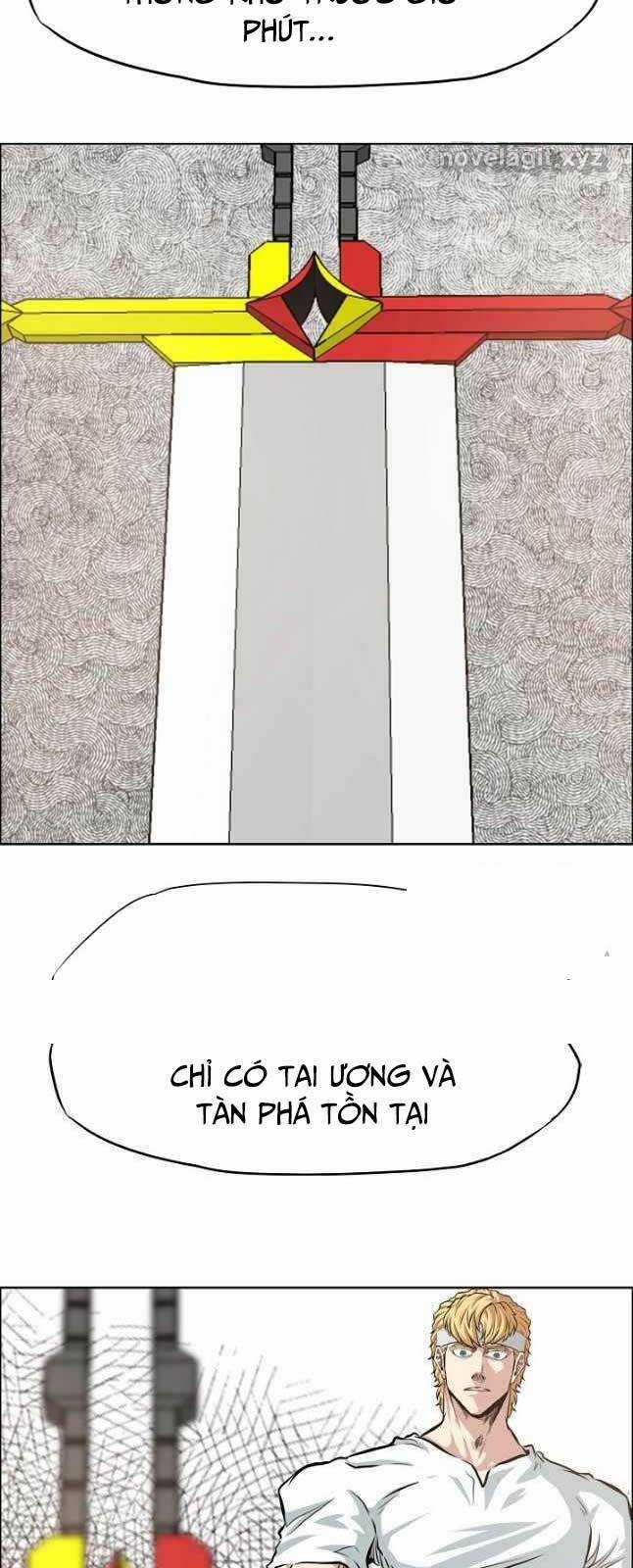 Bậc Thầy Kiếm Sư - Chapter 95 - Trang 33