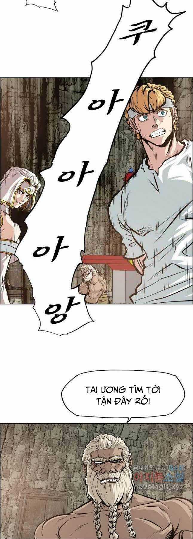 Bậc Thầy Kiếm Sư - Chapter 95 - Trang 35