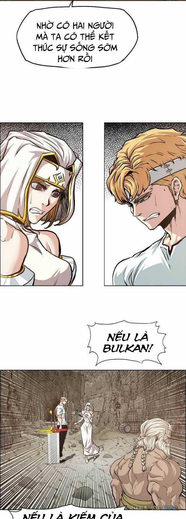 Bậc Thầy Kiếm Sư - Chapter 95 - Trang 36