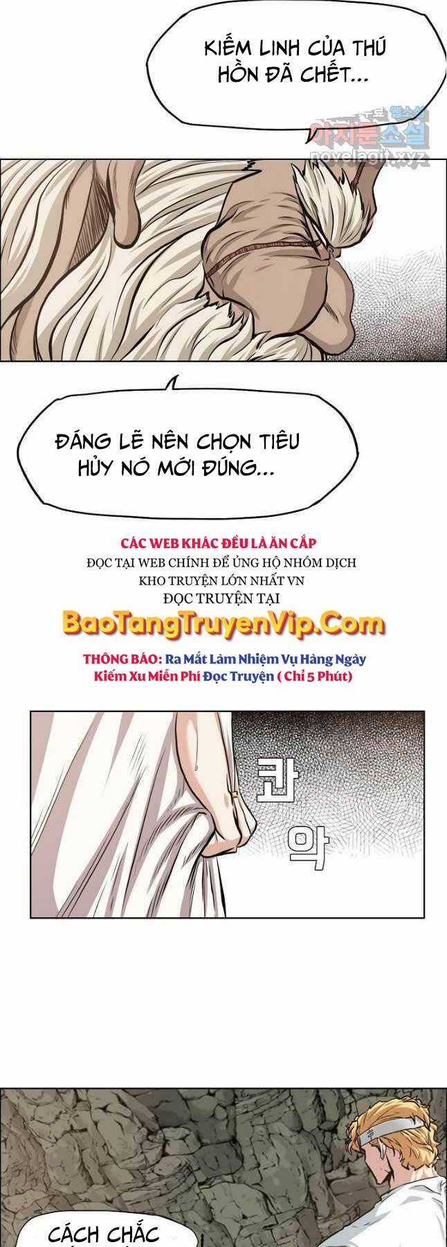 Bậc Thầy Kiếm Sư - Chapter 95 - Trang 38