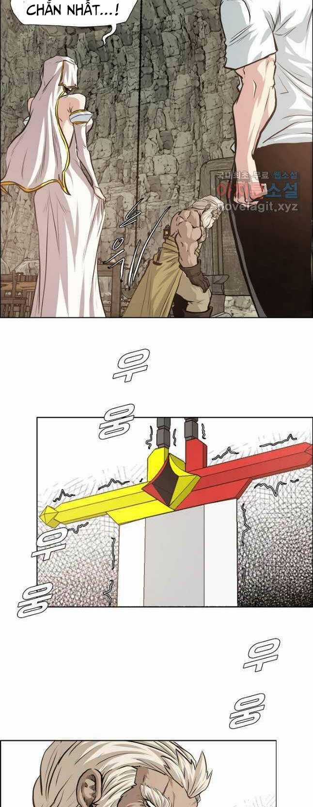 Bậc Thầy Kiếm Sư - Chapter 95 - Trang 39