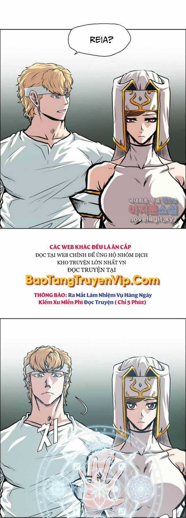 Bậc Thầy Kiếm Sư - Chapter 95 - Trang 5