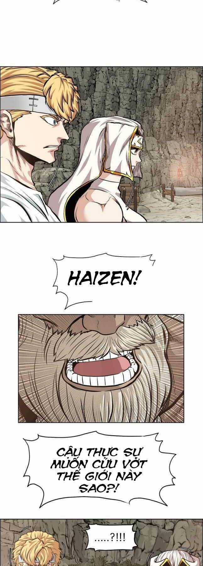Bậc Thầy Kiếm Sư - Chapter 95 - Trang 41