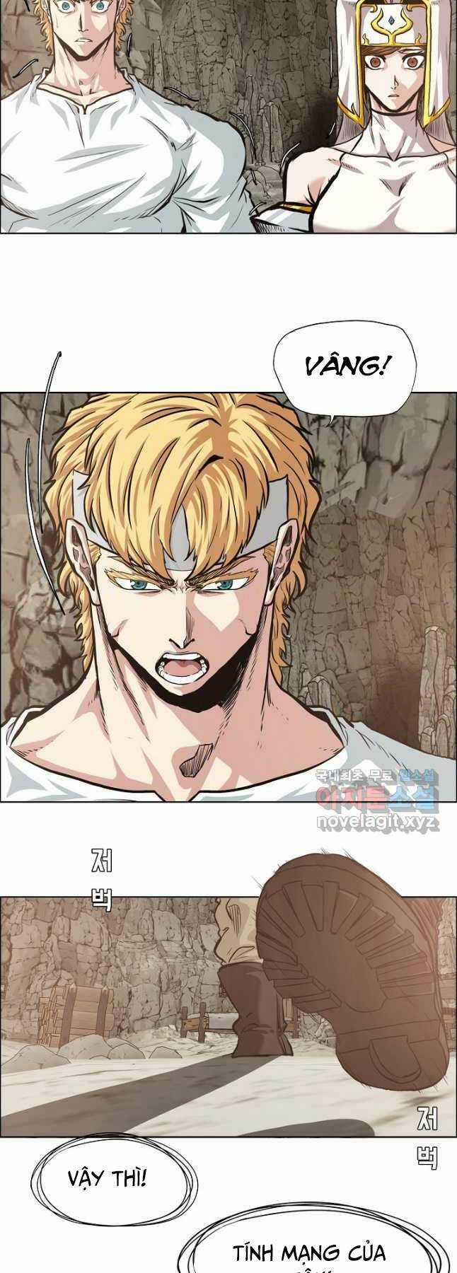 Bậc Thầy Kiếm Sư - Chapter 95 - Trang 42