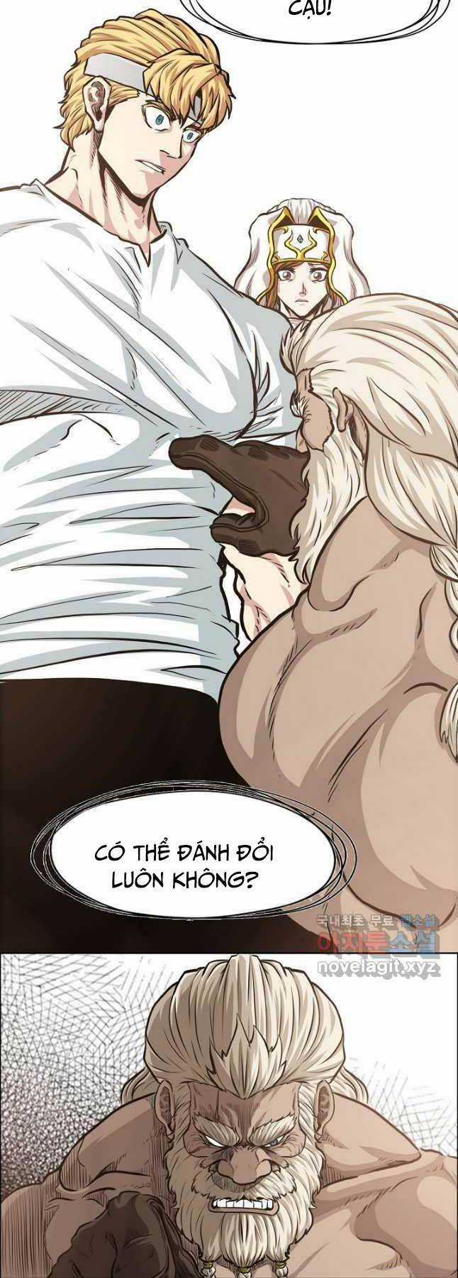 Bậc Thầy Kiếm Sư - Chapter 95 - Trang 43