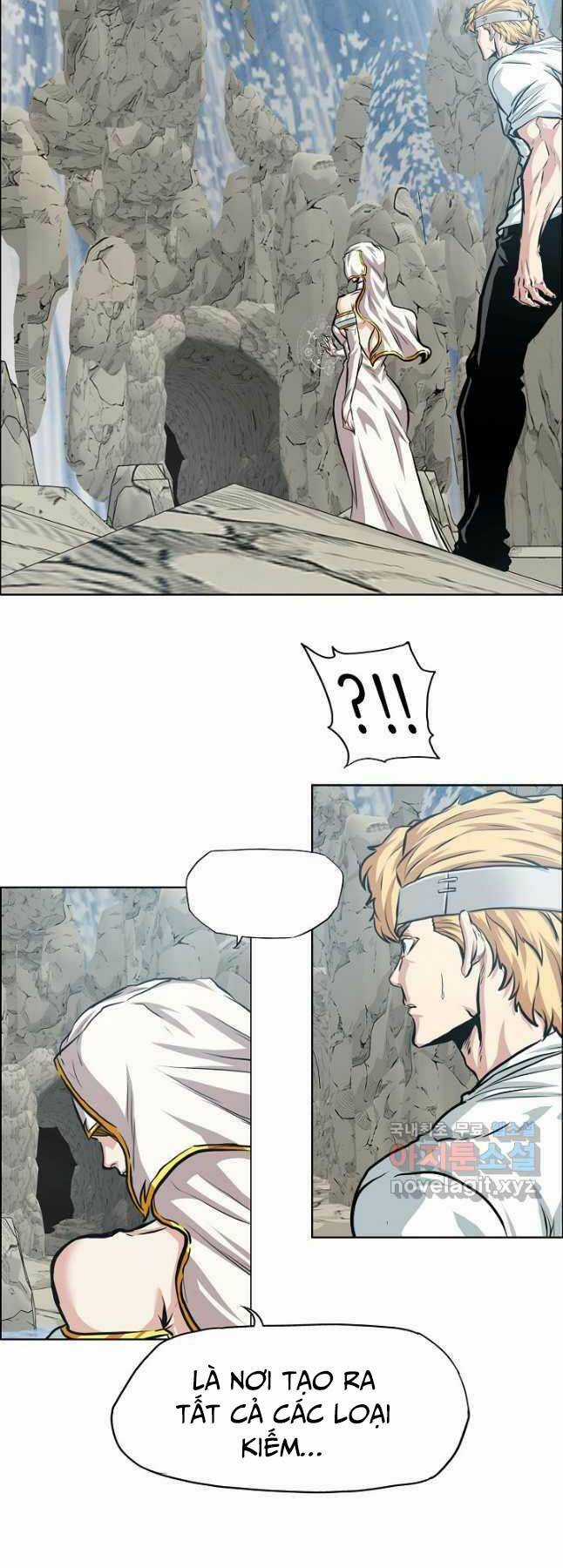Bậc Thầy Kiếm Sư - Chapter 95 - Trang 7