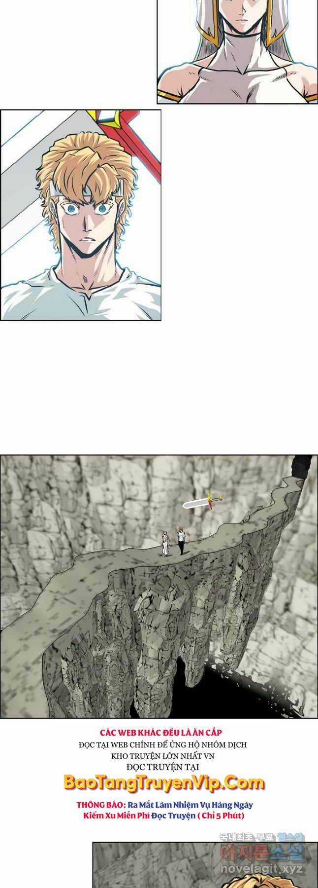 Bậc Thầy Kiếm Sư - Chapter 95 - Trang 9