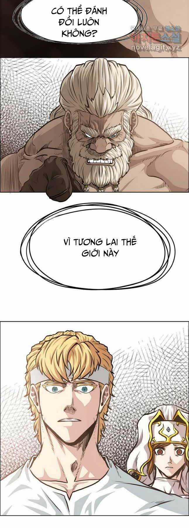 Bậc Thầy Kiếm Sư - Chapter 96 - Trang 2