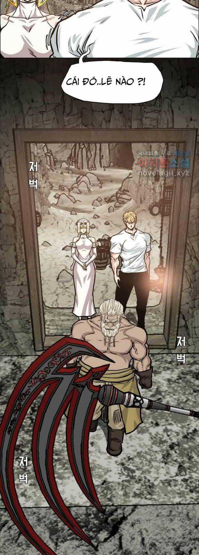 Bậc Thầy Kiếm Sư - Chapter 96 - Trang 14