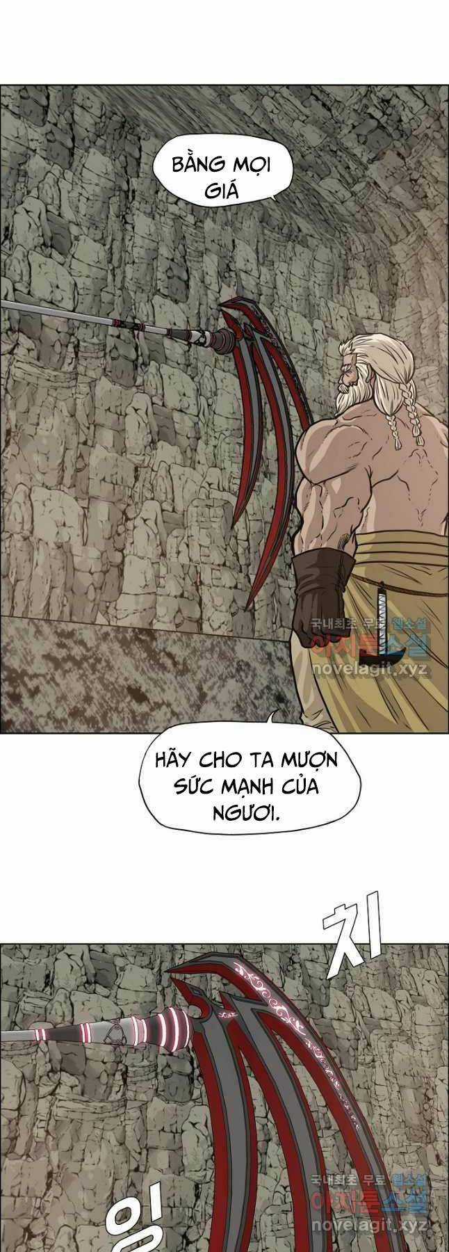 Bậc Thầy Kiếm Sư - Chapter 96 - Trang 16