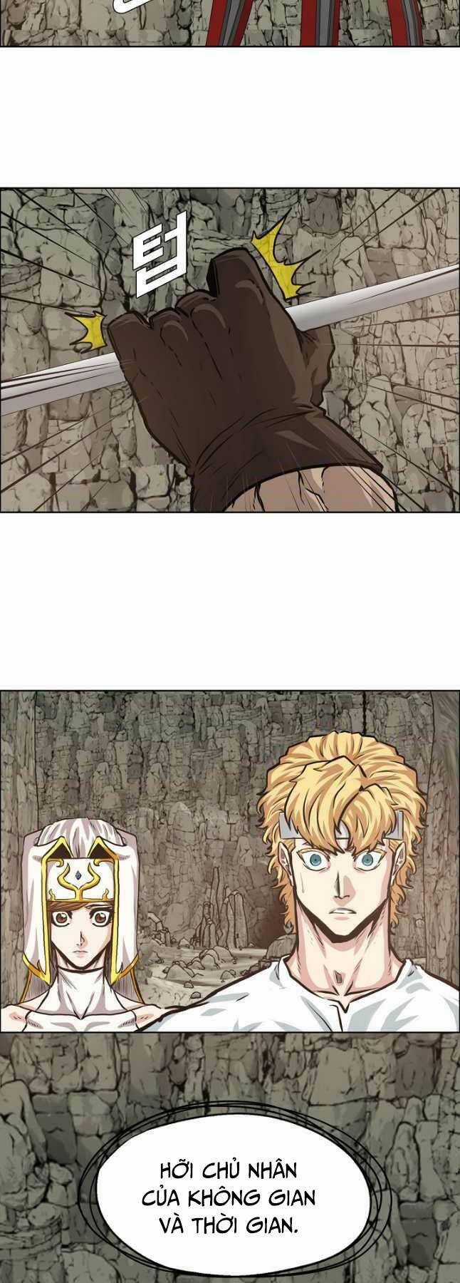 Bậc Thầy Kiếm Sư - Chapter 96 - Trang 17