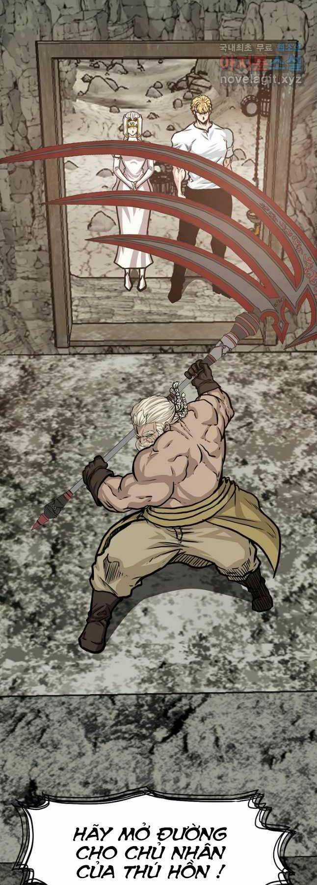 Bậc Thầy Kiếm Sư - Chapter 96 - Trang 18