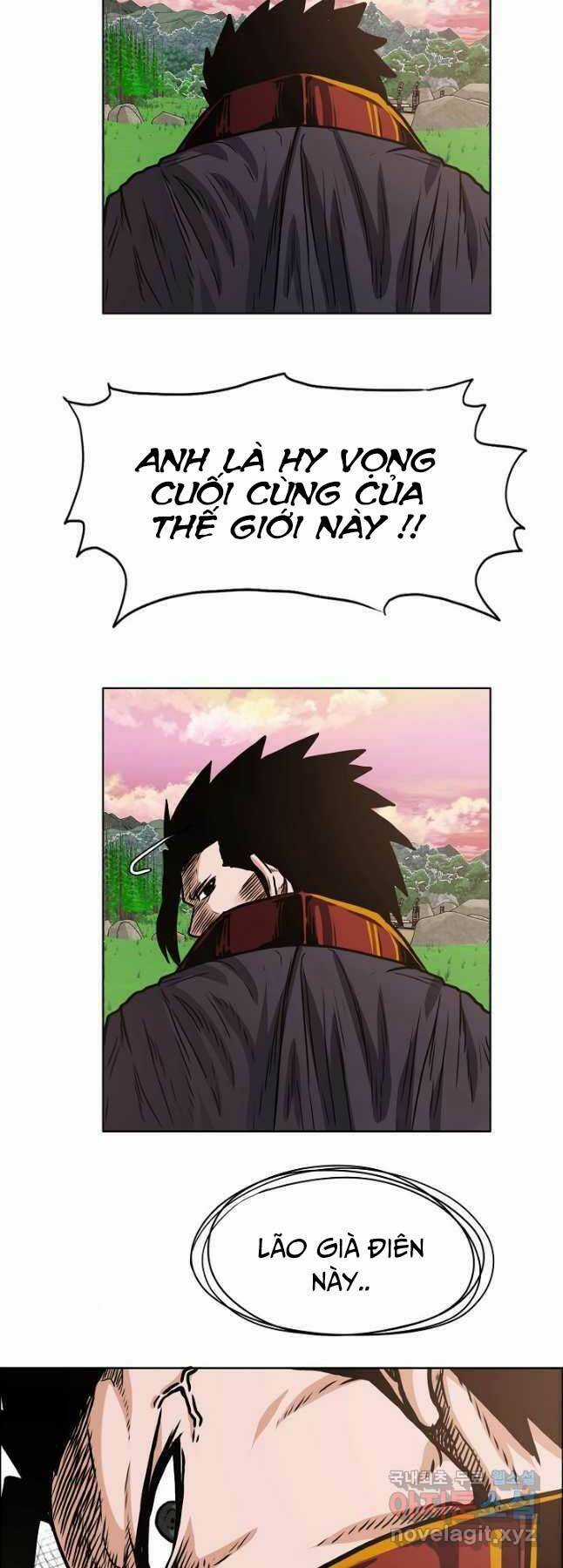 Bậc Thầy Kiếm Sư - Chapter 96 - Trang 26