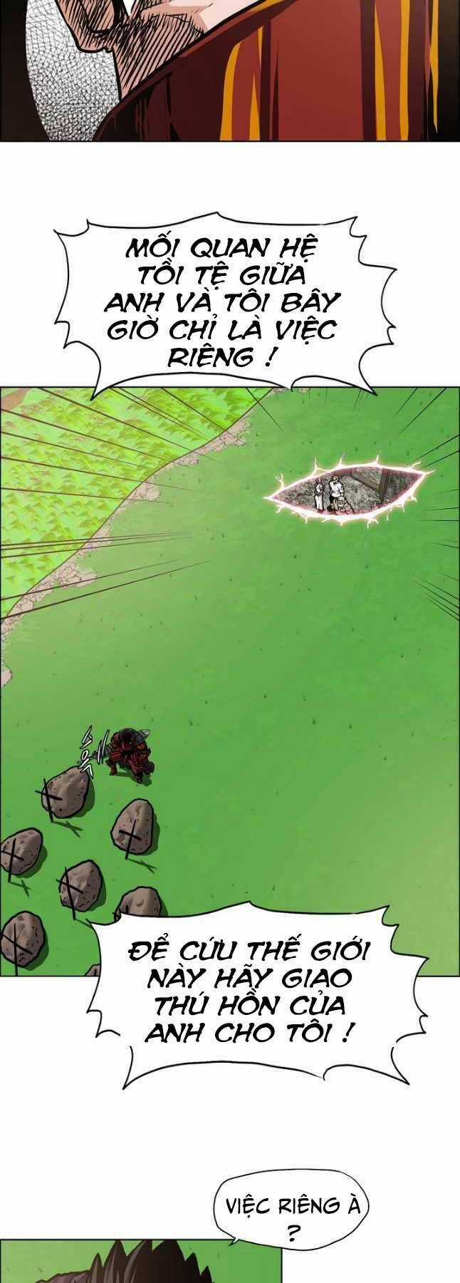 Bậc Thầy Kiếm Sư - Chapter 96 - Trang 27