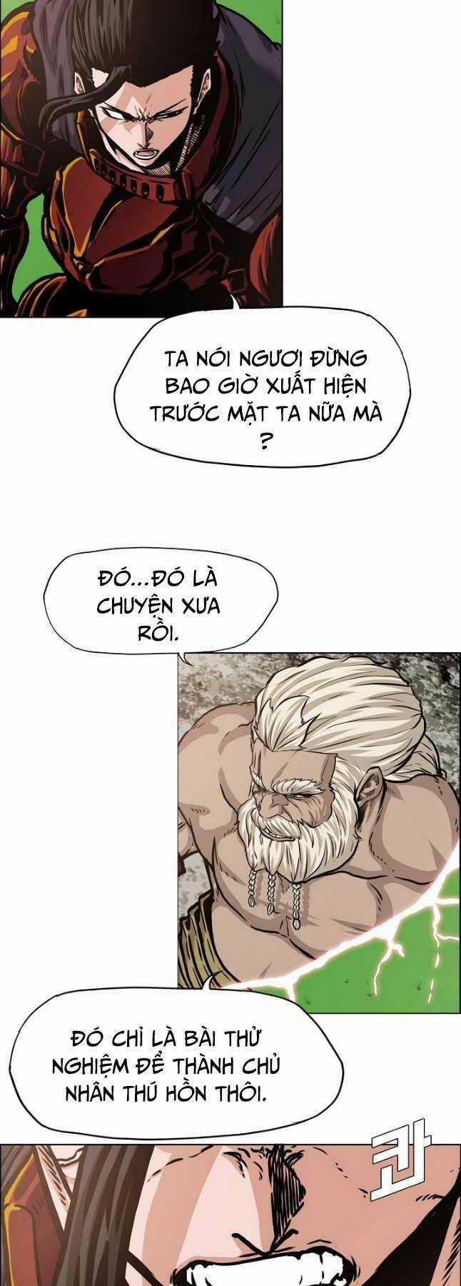 Bậc Thầy Kiếm Sư - Chapter 96 - Trang 28