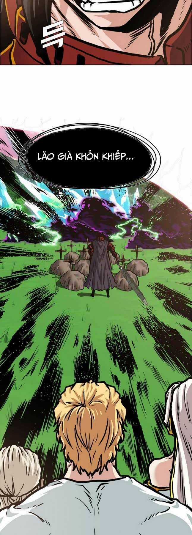 Bậc Thầy Kiếm Sư - Chapter 96 - Trang 29