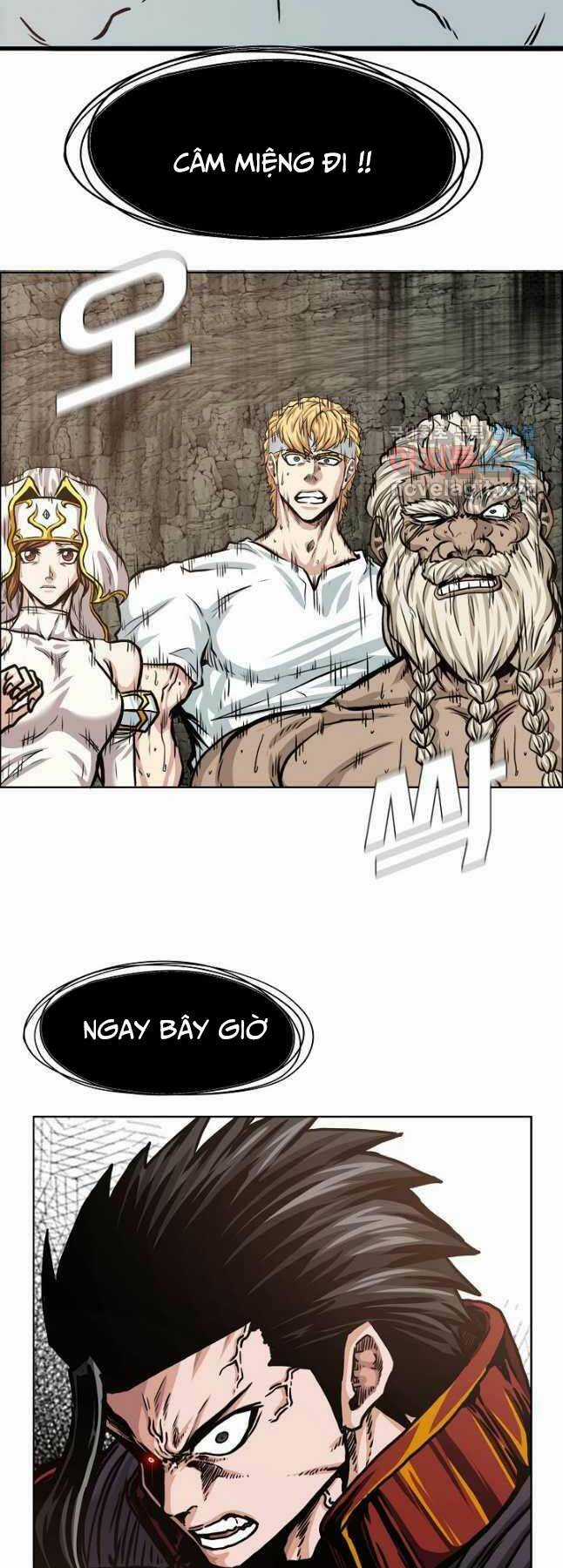 Bậc Thầy Kiếm Sư - Chapter 96 - Trang 30