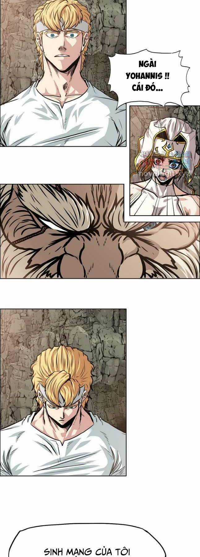 Bậc Thầy Kiếm Sư - Chapter 96 - Trang 4