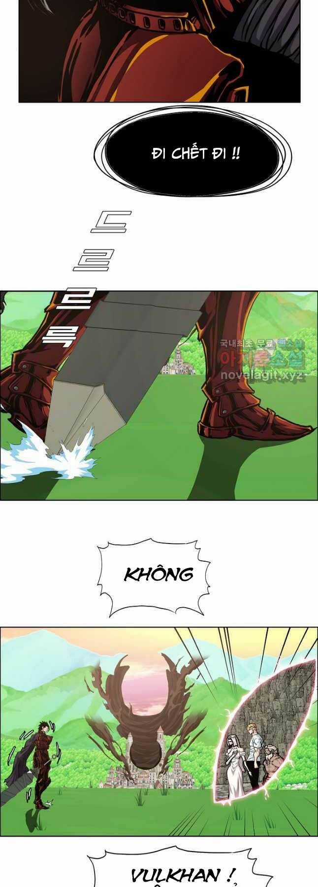 Bậc Thầy Kiếm Sư - Chapter 96 - Trang 31