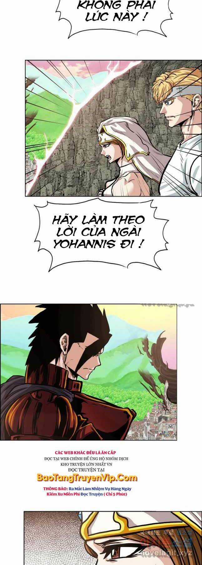 Bậc Thầy Kiếm Sư - Chapter 96 - Trang 32