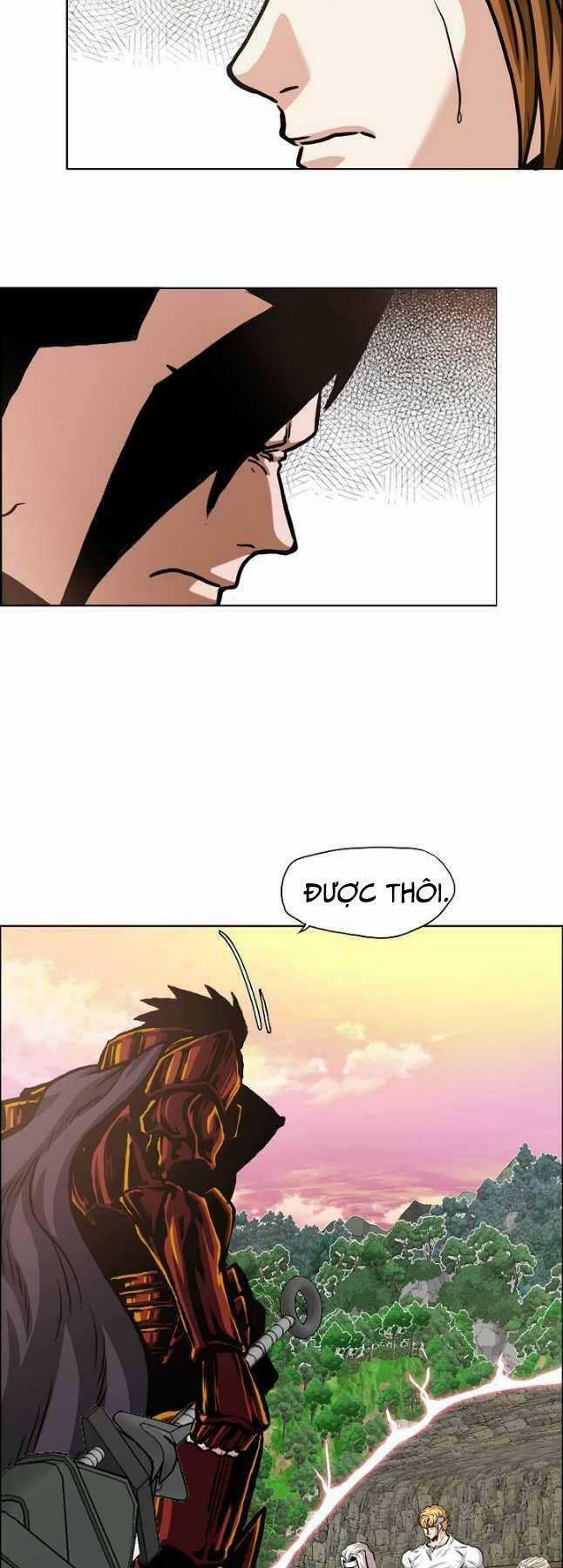 Bậc Thầy Kiếm Sư - Chapter 96 - Trang 33