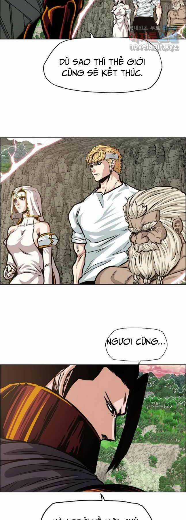 Bậc Thầy Kiếm Sư - Chapter 96 - Trang 34