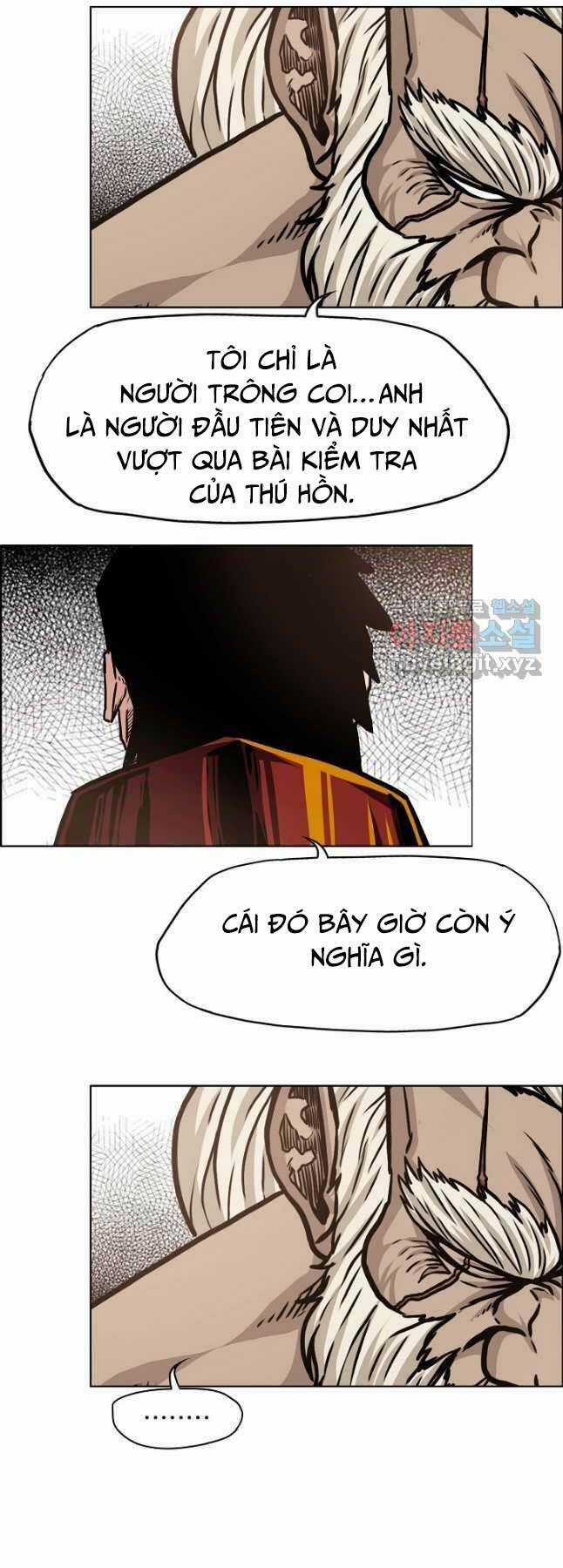 Bậc Thầy Kiếm Sư - Chapter 96 - Trang 37