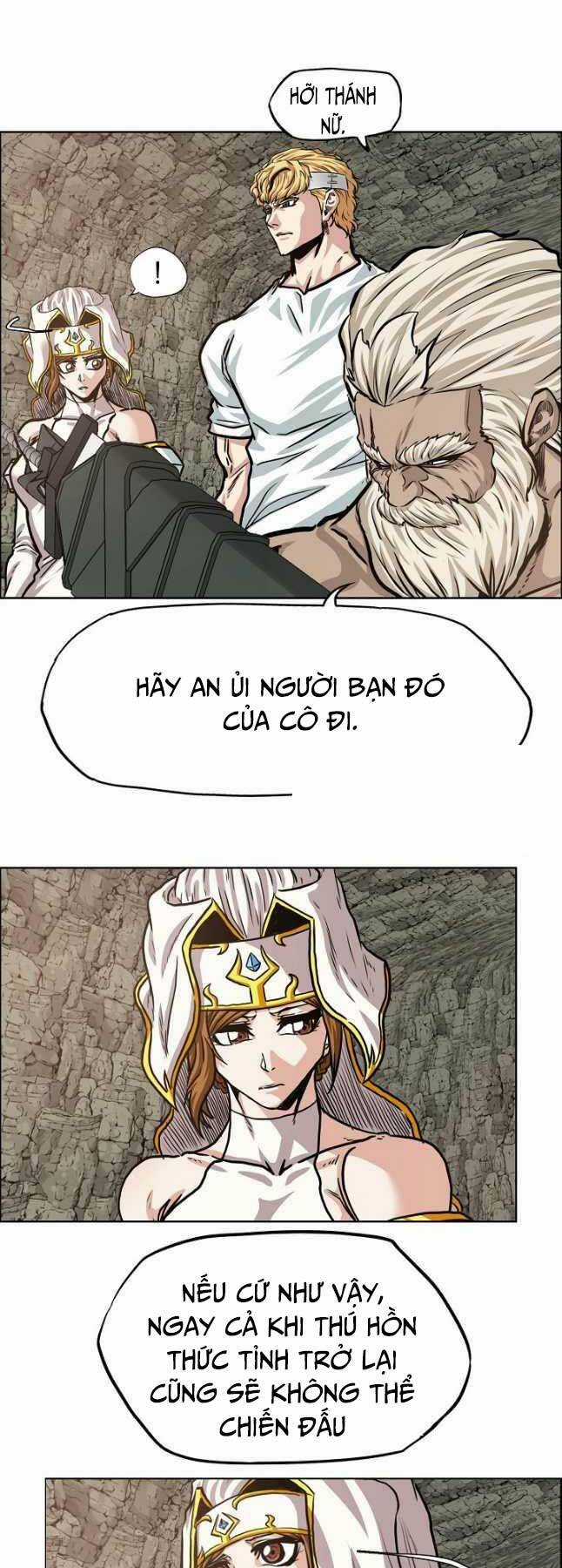 Bậc Thầy Kiếm Sư - Chapter 96 - Trang 38