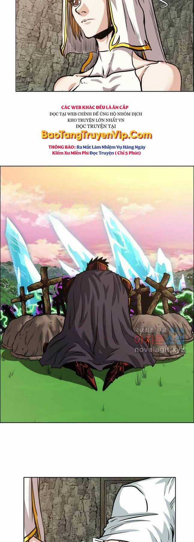 Bậc Thầy Kiếm Sư - Chapter 96 - Trang 39