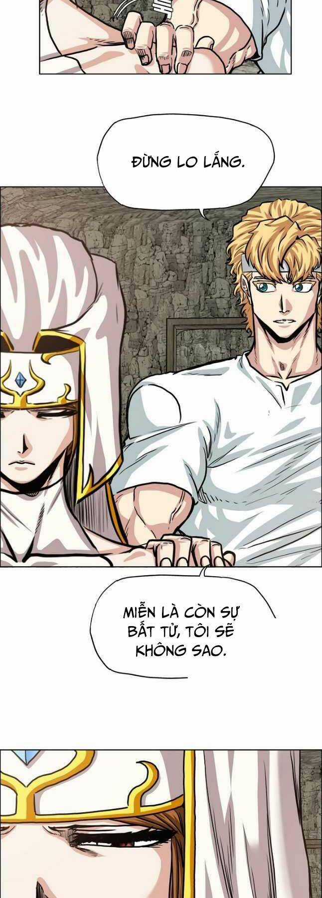 Bậc Thầy Kiếm Sư - Chapter 96 - Trang 40