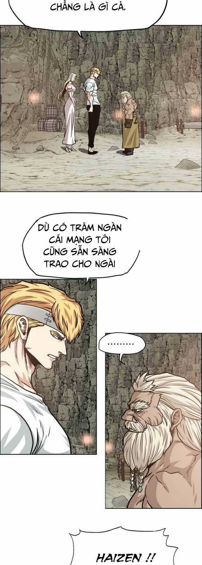 Bậc Thầy Kiếm Sư - Chapter 96 - Trang 5