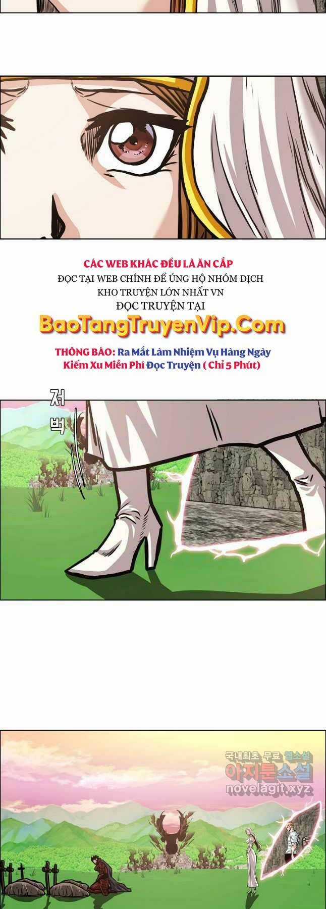 Bậc Thầy Kiếm Sư - Chapter 96 - Trang 41