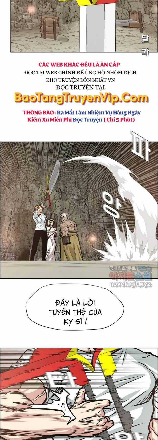 Bậc Thầy Kiếm Sư - Chapter 96 - Trang 7