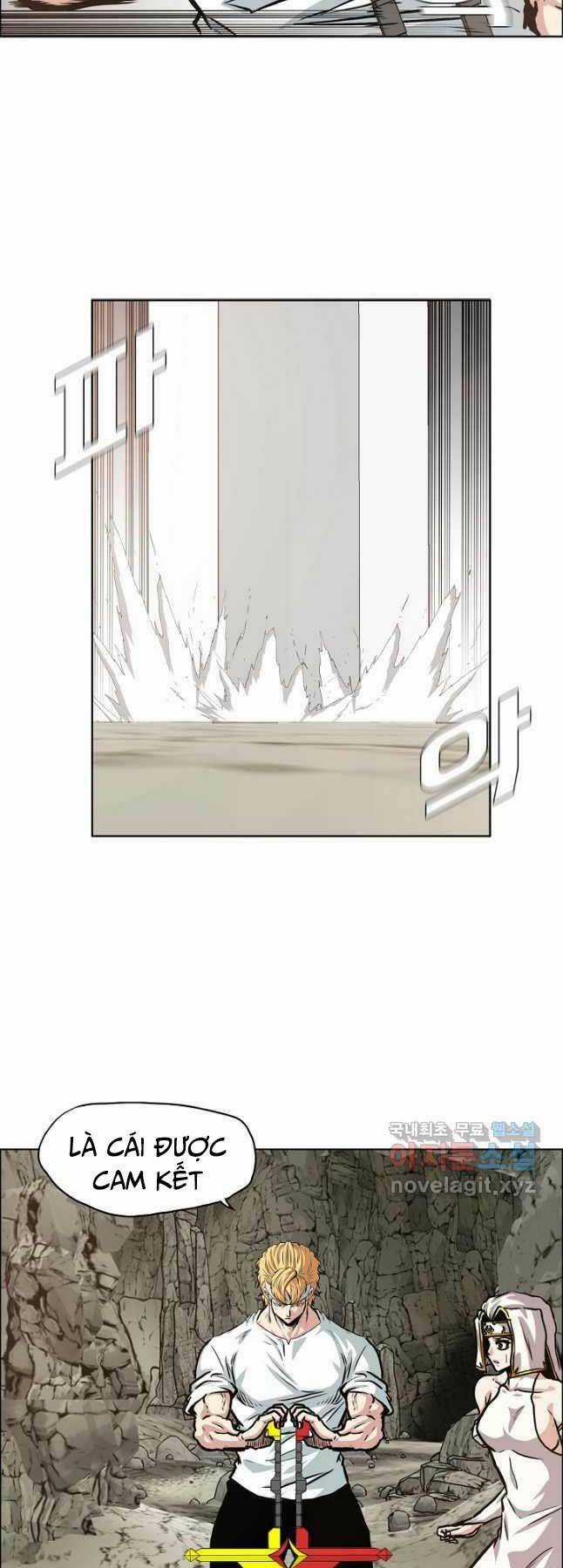 Bậc Thầy Kiếm Sư - Chapter 96 - Trang 8