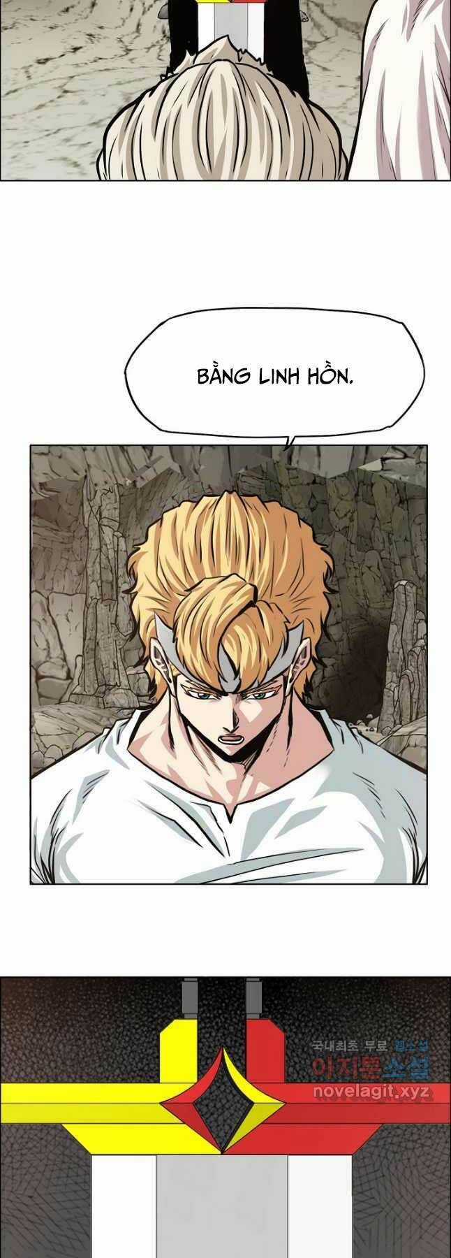 Bậc Thầy Kiếm Sư - Chapter 96 - Trang 9