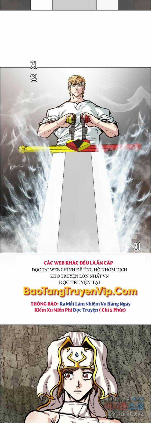 Bậc Thầy Kiếm Sư - Chapter 96 - Trang 10