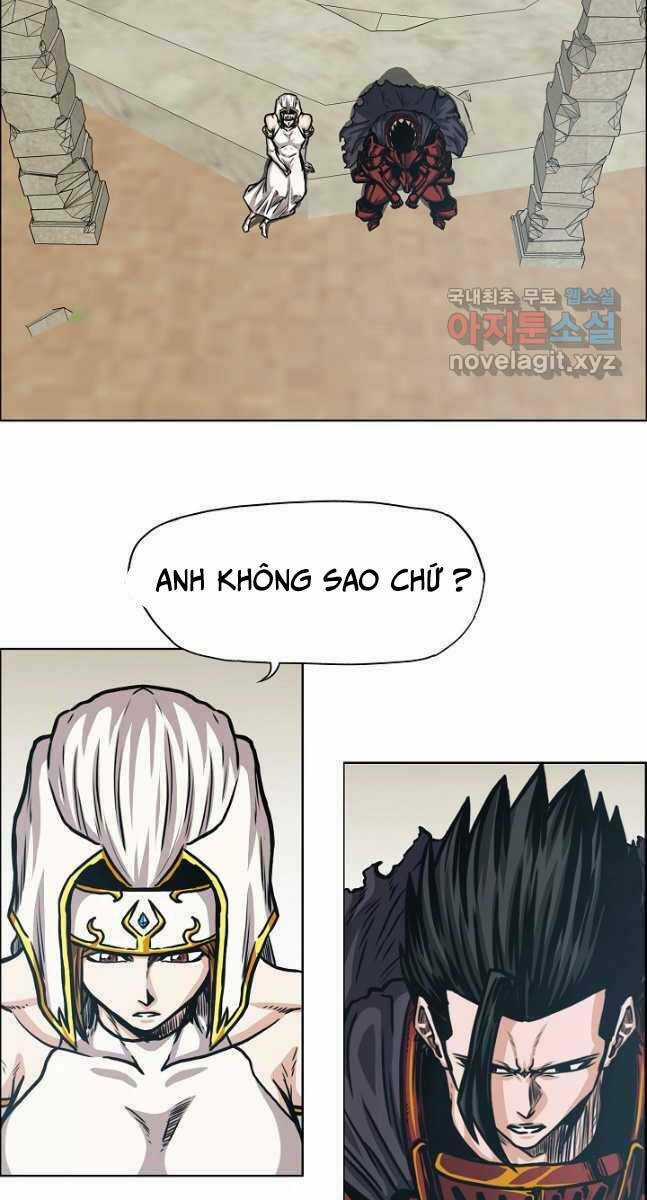 Bậc Thầy Kiếm Sư - Chapter 97 - Trang 35