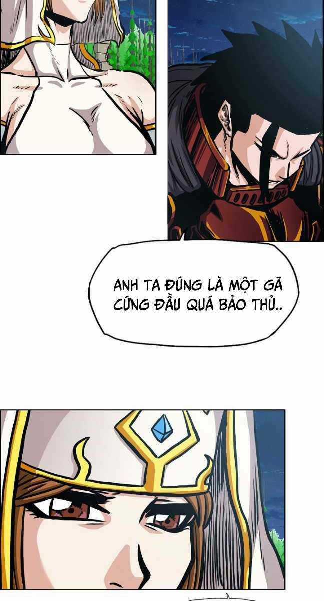 Bậc Thầy Kiếm Sư - Chapter 97 - Trang 39