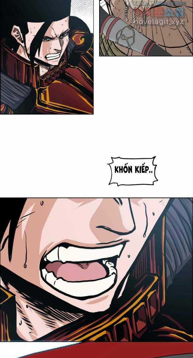 Bậc Thầy Kiếm Sư - Chapter 98 - Trang 55