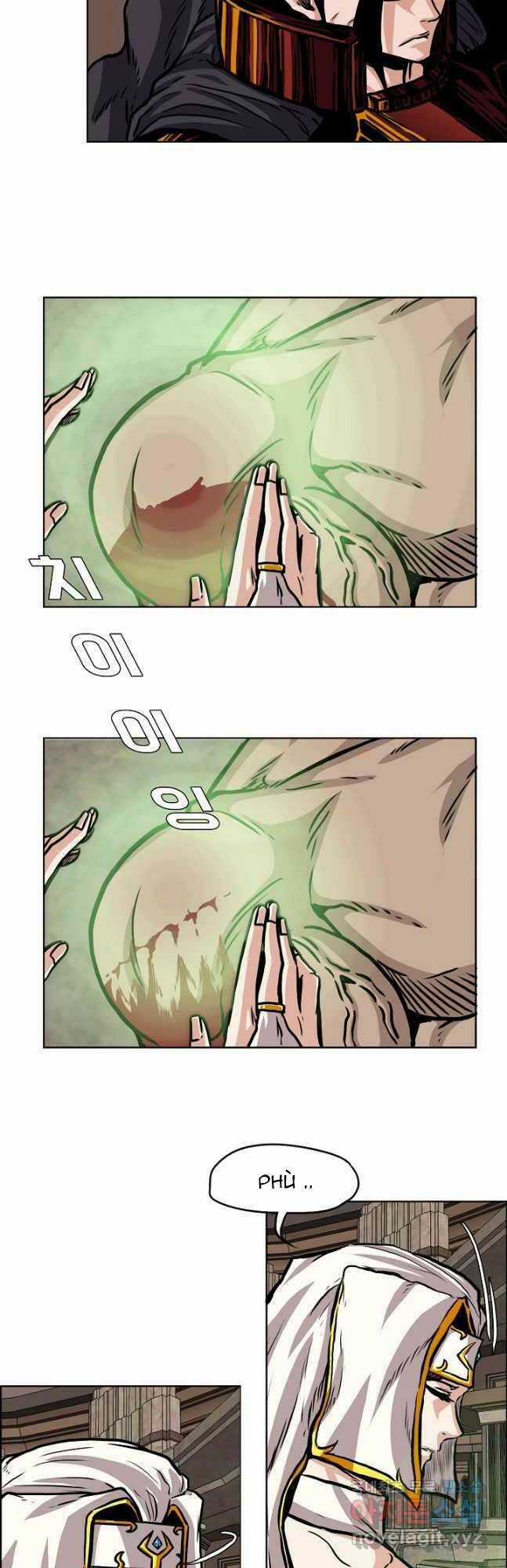 Bậc Thầy Kiếm Sư - Chapter 99 - Trang 13