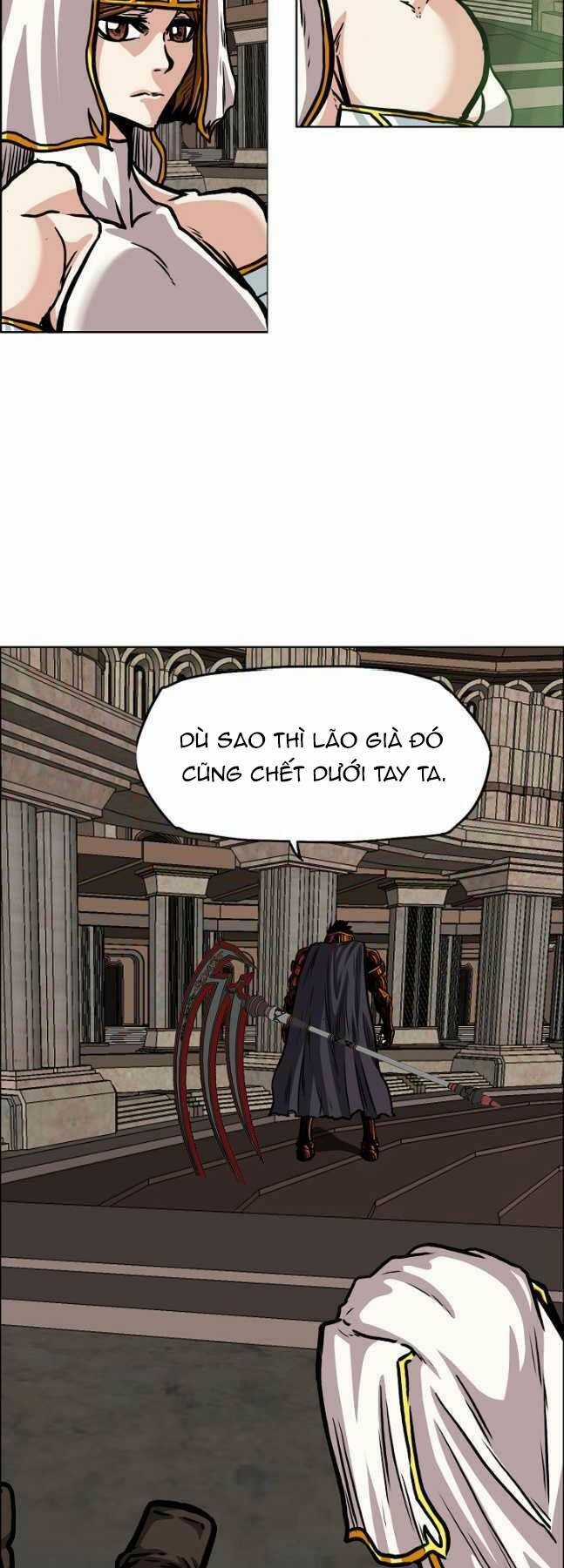 Bậc Thầy Kiếm Sư - Chapter 99 - Trang 14