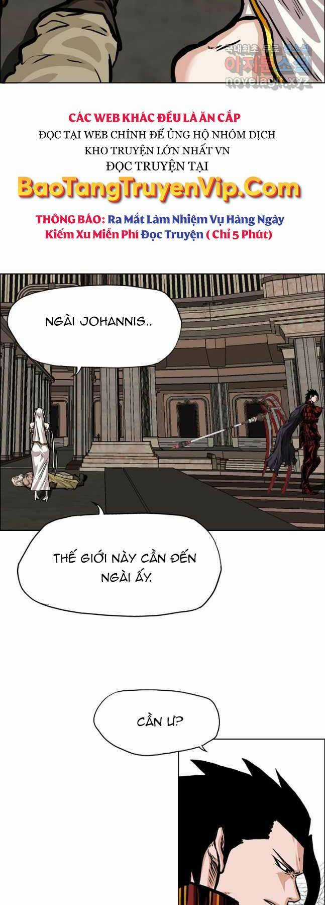 Bậc Thầy Kiếm Sư - Chapter 99 - Trang 15