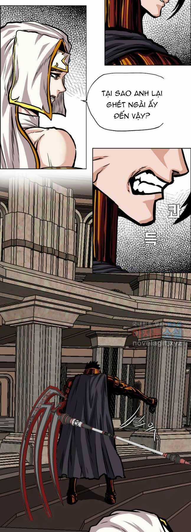 Bậc Thầy Kiếm Sư - Chapter 99 - Trang 16