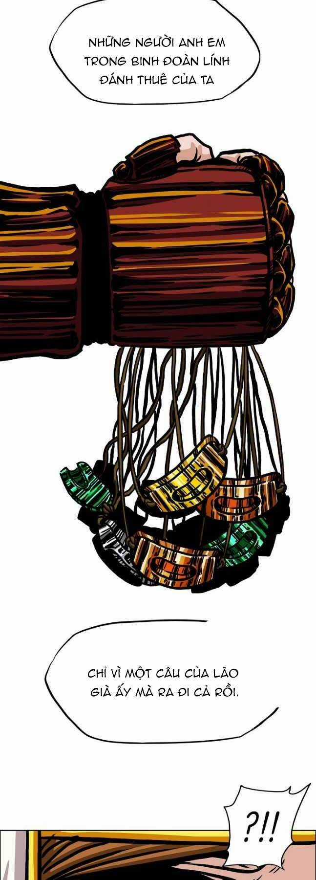 Bậc Thầy Kiếm Sư - Chapter 99 - Trang 18