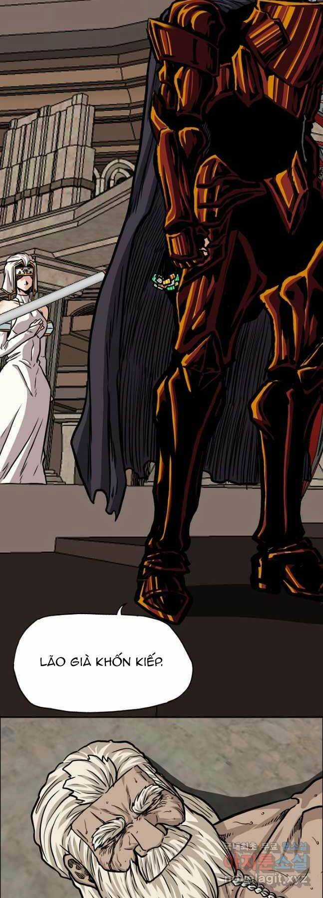 Bậc Thầy Kiếm Sư - Chapter 99 - Trang 20