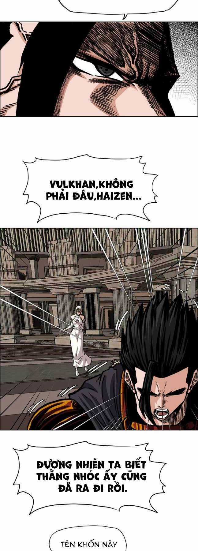 Bậc Thầy Kiếm Sư - Chapter 99 - Trang 22