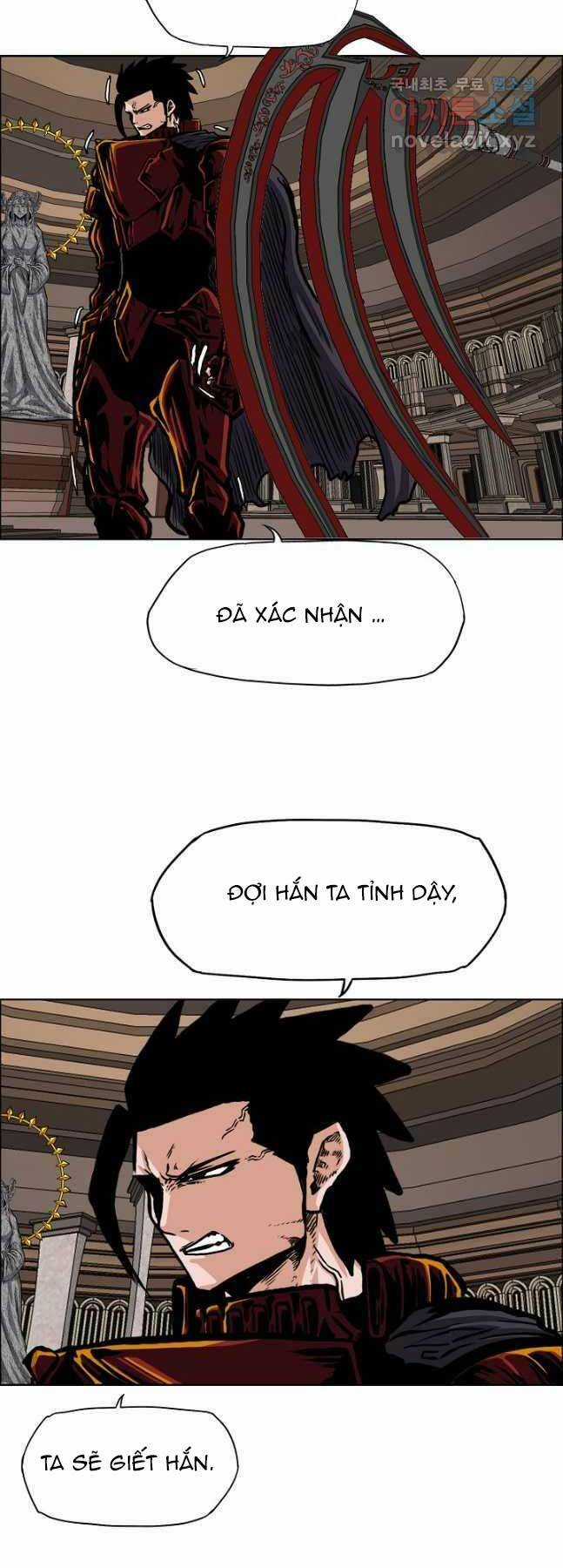 Bậc Thầy Kiếm Sư - Chapter 99 - Trang 23