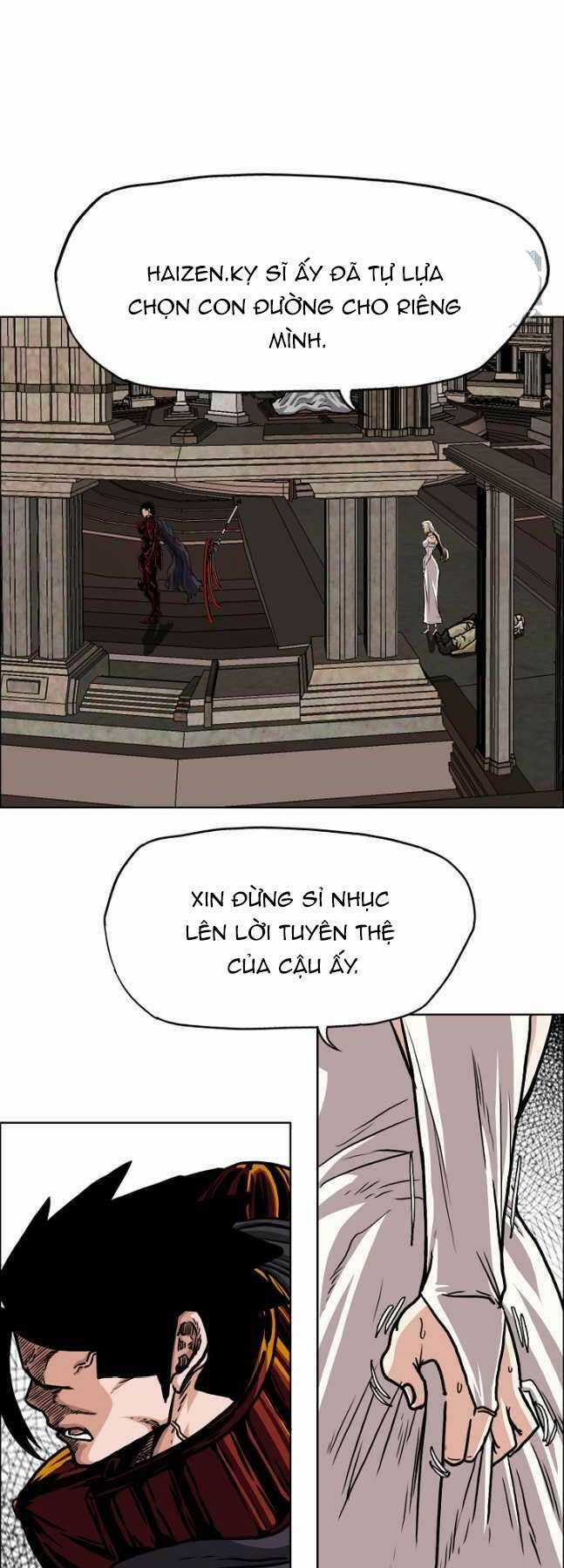 Bậc Thầy Kiếm Sư - Chapter 99 - Trang 24